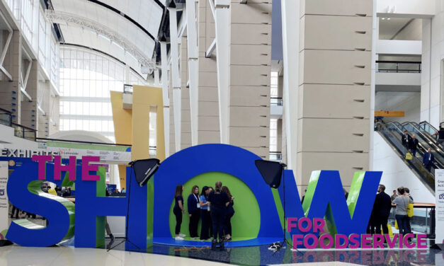 NATIONAL RESTAURANT SHOW 2024