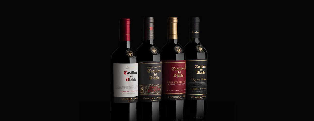 POR SÉPTIMO AÑO CONSECUTIVO CASILLERO DEL DIABLO SE POSICIONA COMO  UNA DE LAS MARCAS DE VINO MÁS PODEROSAS DEL MUNDO