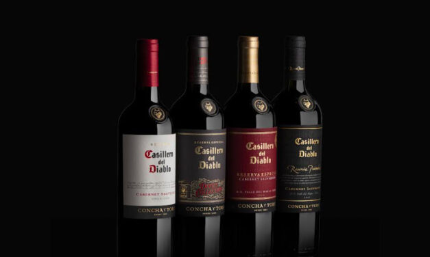 POR SÉPTIMO AÑO CONSECUTIVO CASILLERO DEL DIABLO SE POSICIONA COMO  UNA DE LAS MARCAS DE VINO MÁS PODEROSAS DEL MUNDO