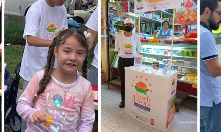 Concluye con éxito la campaña financiada por la UE «Peach Flavors America», elevando los duraznos enlatados europeos en América Latina