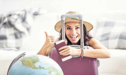 Tenemos la lista de los 10 pasaportes más poderosos del mundo en 2024, según Henley & Partners