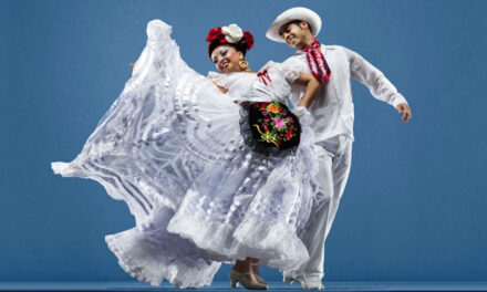 Exitosa presentación de Veracruz en el Tianguis Internacional de Pueblos Mágicos