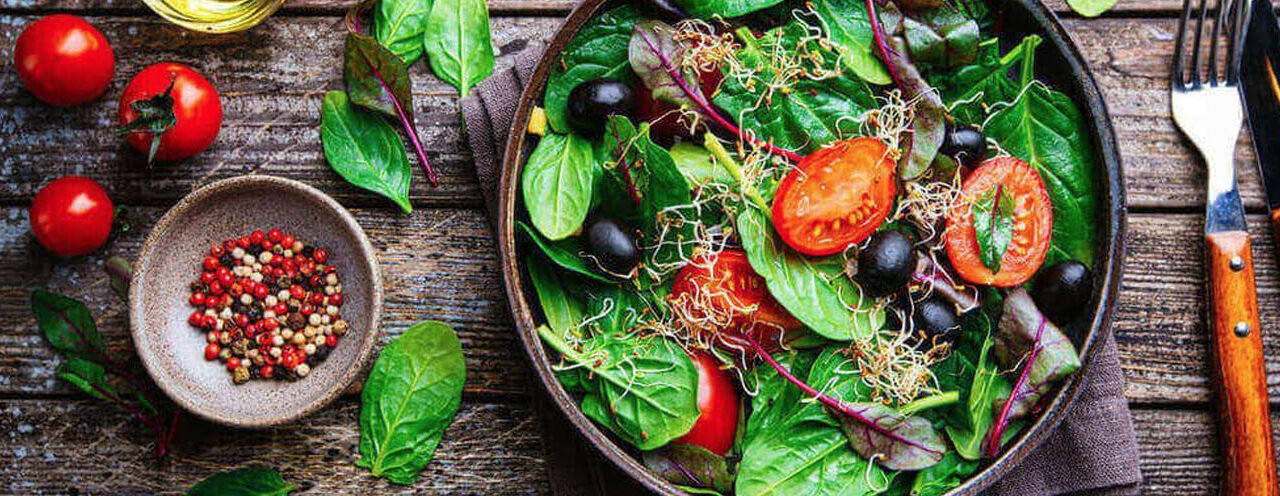 Según Harvard estos son los alimentos más saludables
