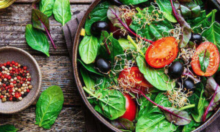 Según Harvard estos son los alimentos más saludables