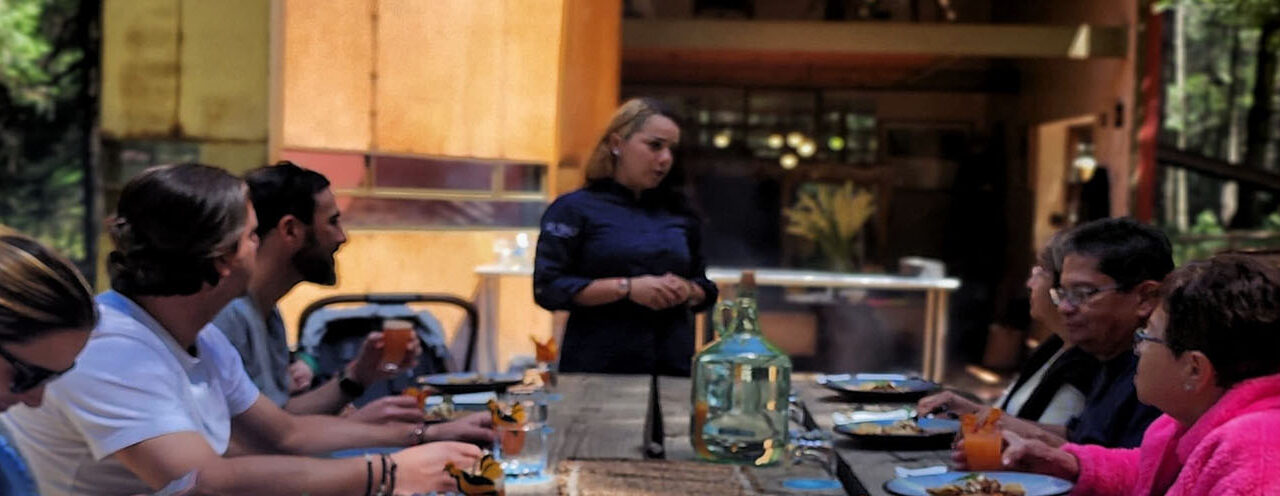 5 Chefs, 5 Causas: Un evento exclusivo de CUBO para la conservación del Bosque en Jilotzingo