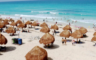 Se reactivan los Restaurantes en Cancún, tras paso de ‘Beryl’