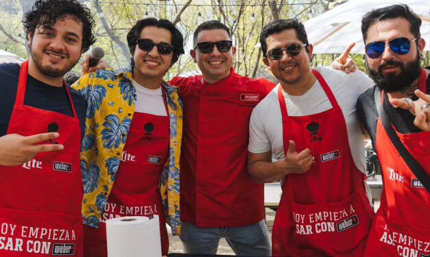 ¡Miller Lite Grill Together, el festival más esperado por los amantes de la parrilla está de regreso!