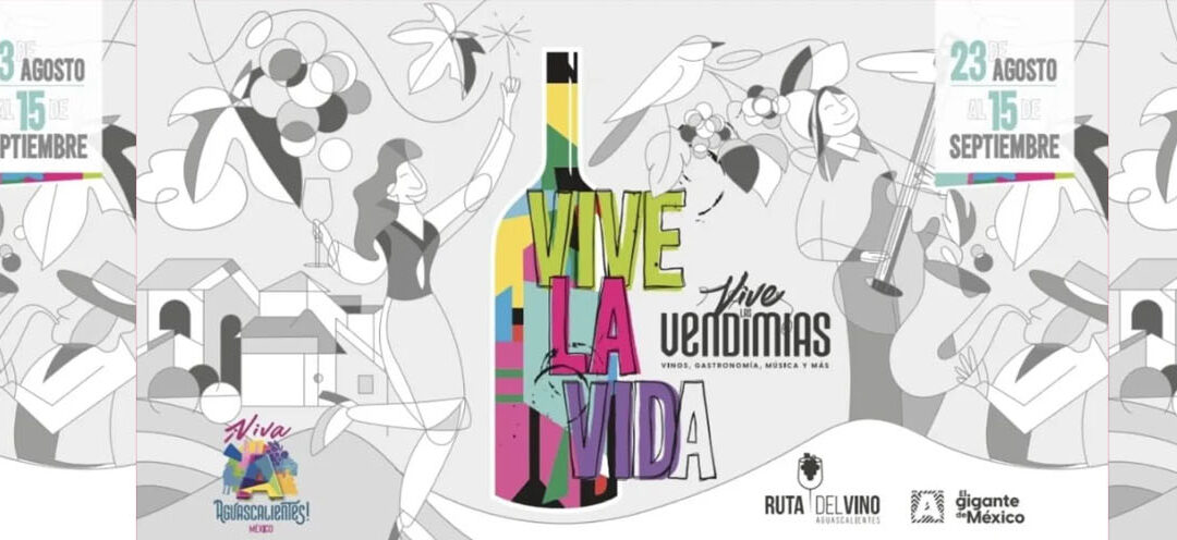 VIVE LAS VENDIMIAS DE LA RUTA DEL VINO 2024 DE AGUASCALIENTES LLEGA A NUEVO LEÓN EN GIRA DE PROMOCIÓN