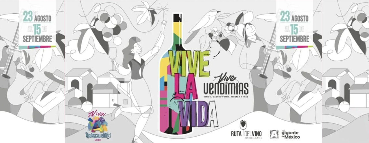 VIVE LAS VENDIMIAS DE LA RUTA DEL VINO 2024 DE AGUASCALIENTES LLEGA A NUEVO LEÓN EN GIRA DE PROMOCIÓN