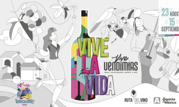 VIVE LAS VENDIMIAS DE LA RUTA DEL VINO 2024 DE AGUASCALIENTES LLEGA A NUEVO LEÓN EN GIRA DE PROMOCIÓN