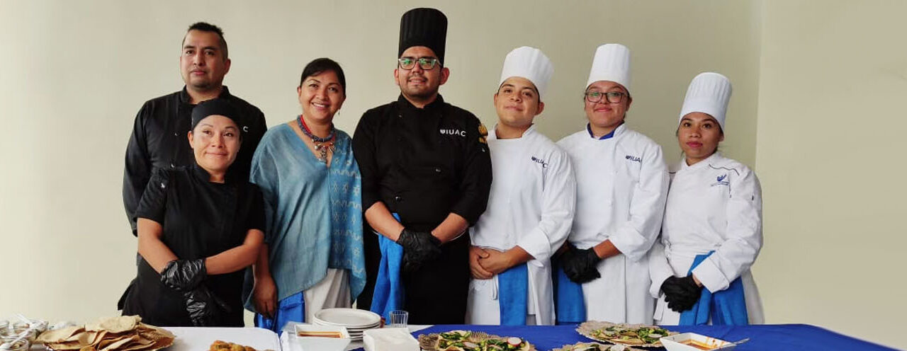 Nace la primera institución educativa sobre gastronomía sostenible en la Mixteca de Oaxaca