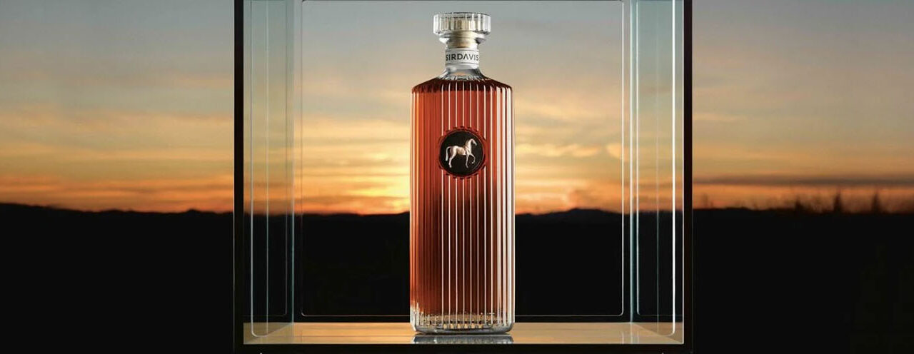 Beyoncé presenta whisky americano