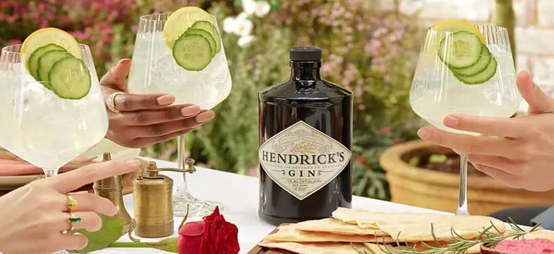 HENDRICK´S GIN: CONOCE LA HISTORIA DE LA GINEBRA MÁS INUSUAL