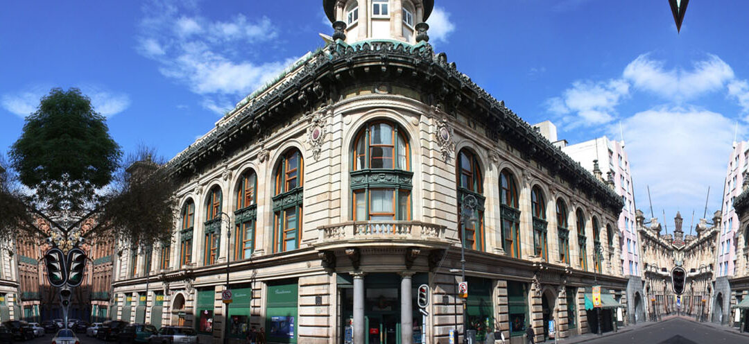 Cierran Sanborns en Casa Boker