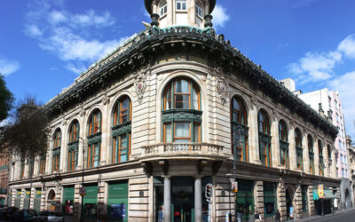 Cierran Sanborns en Casa Boker