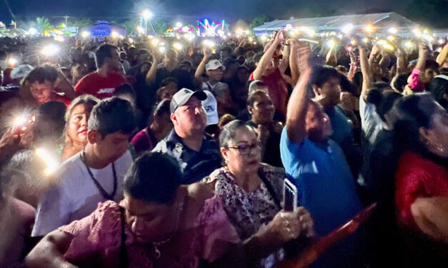 Festival de Cempoala Encuentro de Culturas, ritmo y alegría culmina con gran éxito