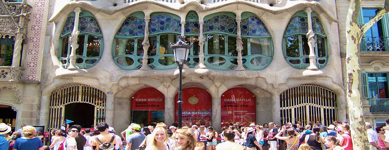 «Por favor, no lo publiques en redes»: la súplica de los restaurantes de Barcelona para evitar turistas