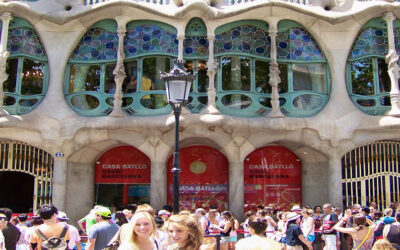 «Por favor, no lo publiques en redes»: la súplica de los restaurantes de Barcelona para evitar turistas