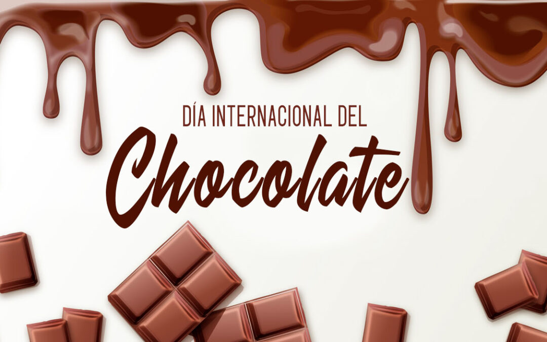 Día Internacional del Chocolate 13 de septiembre