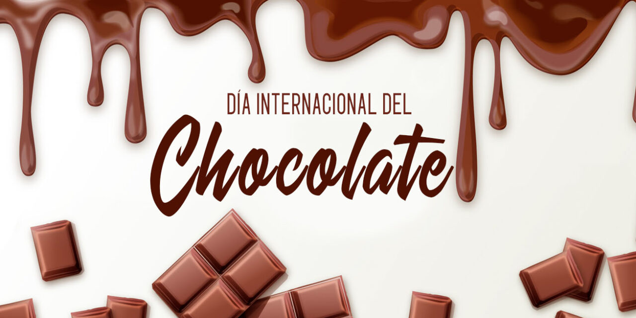 Día Internacional del Chocolate 13 de septiembre