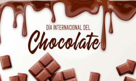 Día Internacional del Chocolate 13 de septiembre