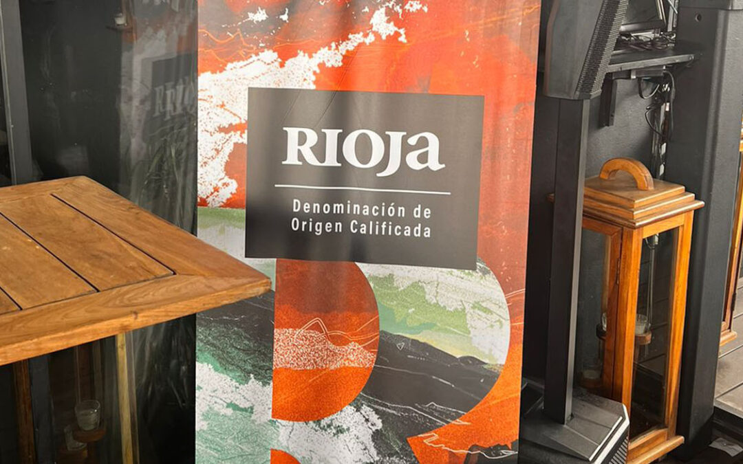 7º Festín de comida mexicana con vinos Rioja
