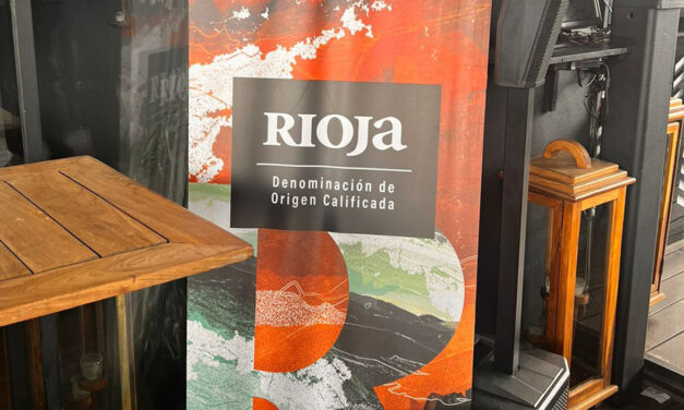 7º Festín de comida mexicana con vinos Rioja