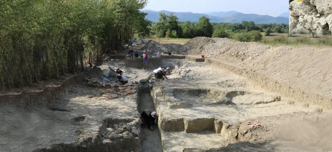 Descubren nueve tableros de «patolli» durante las obras del Tren Maya en México