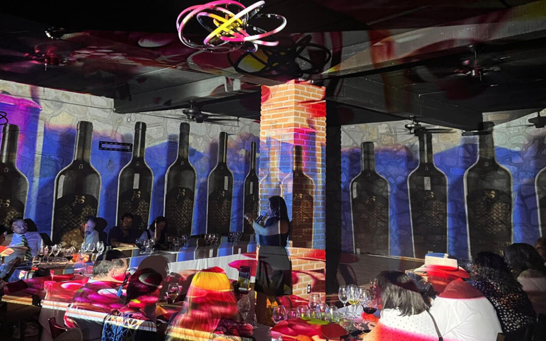 VINÍCOLA EL SECRETO REVOLUCIONA LA CATA DE VINOS EN MÉXICO CON UNA EXPERIENCIA INMERSIVA 360 GRADOS