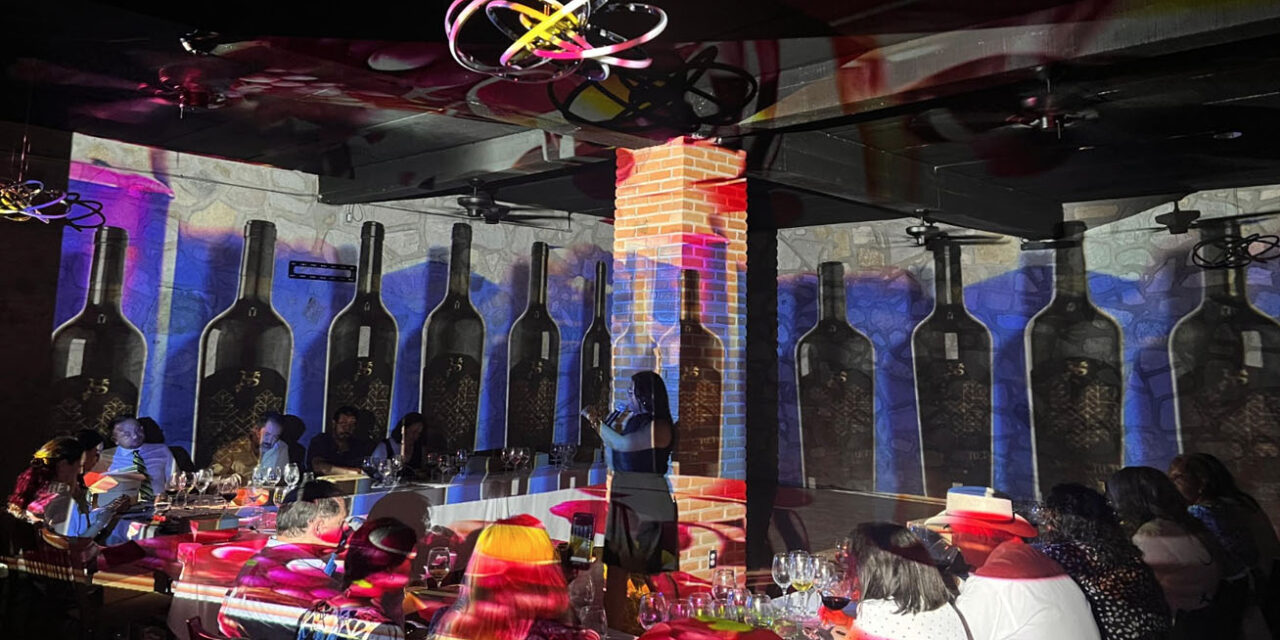 VINÍCOLA EL SECRETO REVOLUCIONA LA CATA DE VINOS EN MÉXICO CON UNA EXPERIENCIA INMERSIVA 360 GRADOS