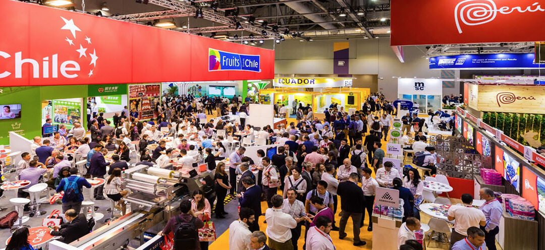 Comienza la cuenta atrás para ASIA FRUIT LOGISTICA