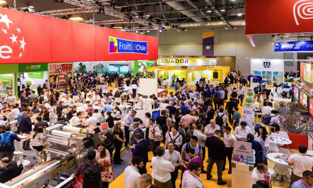 Comienza la cuenta atrás para ASIA FRUIT LOGISTICA