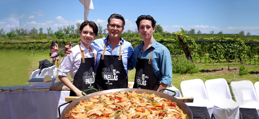 ENTRE AROMAS DE AZAFRÁN Y VINO, TIERRA TINTA CELEBRA SU 5.° CONCURSO EN LAS VENDIMIAS 2024