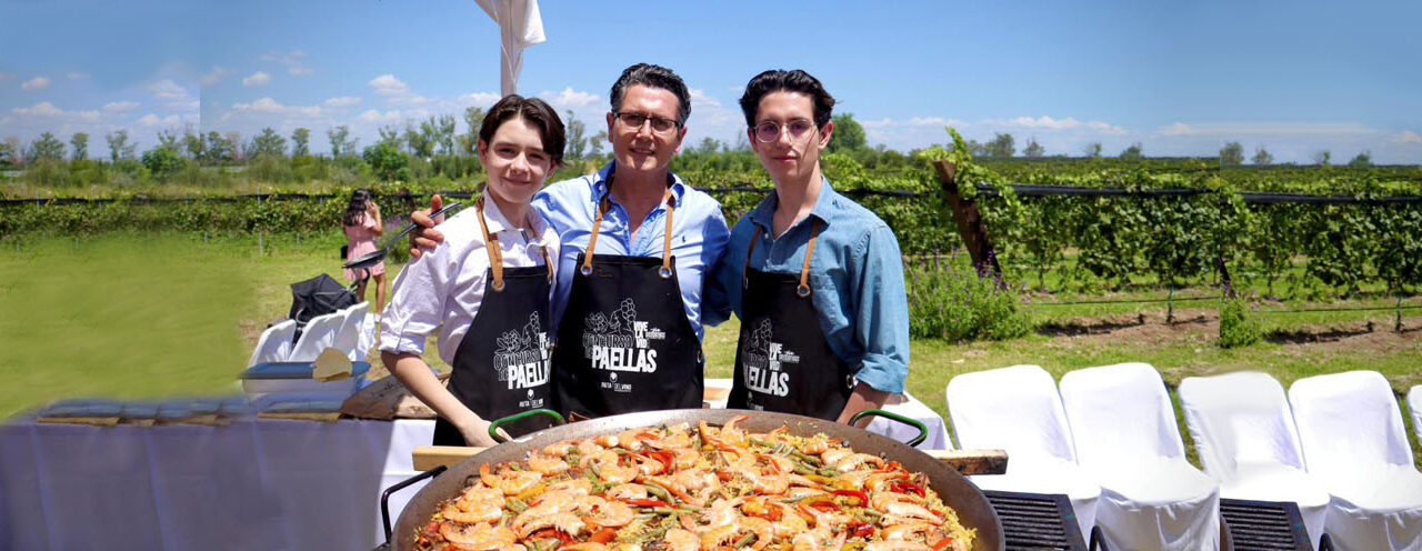 ENTRE AROMAS DE AZAFRÁN Y VINO, TIERRA TINTA CELEBRA SU 5.° CONCURSO EN LAS VENDIMIAS 2024
