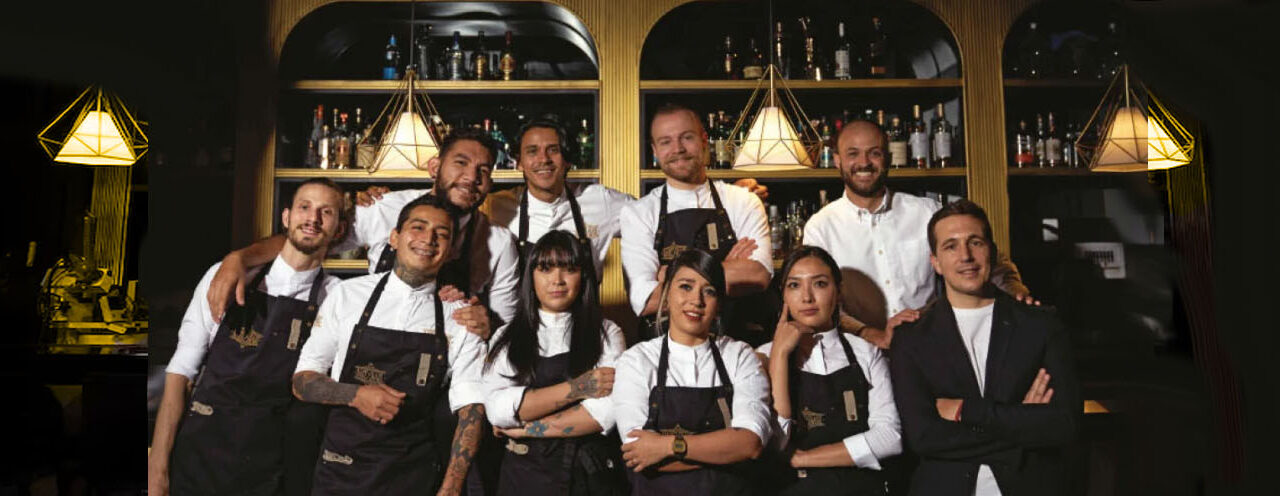 El Mejor Bar del Mundo está en México