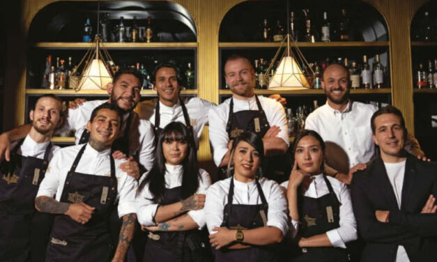 El Mejor Bar del Mundo está en México