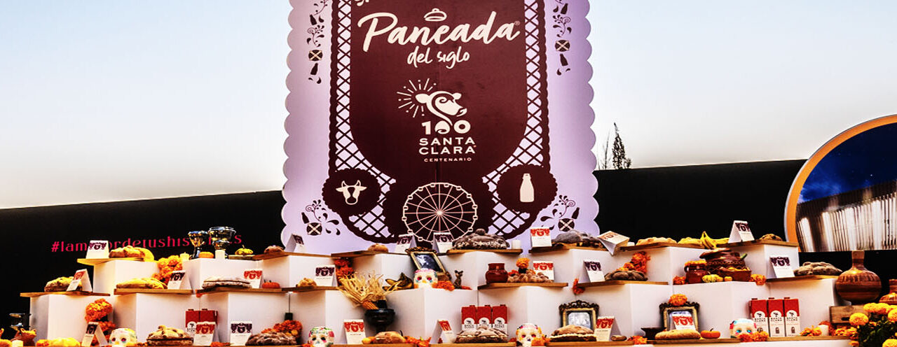 Estos son los panes de muerto premiados en la Paneada del Siglo de Santa Clara, ¡Tienes que probarlos!