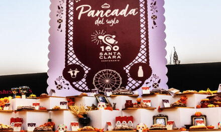 Estos son los panes de muerto premiados en la Paneada del Siglo de Santa Clara, ¡Tienes que probarlos!