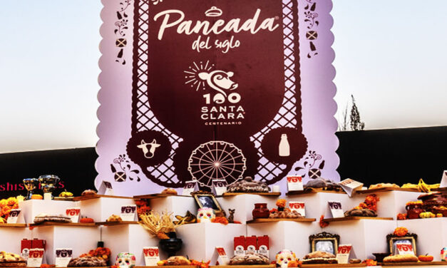 Estos son los panes de muerto premiados en la Paneada del Siglo de Santa Clara, ¡Tienes que probarlos!
