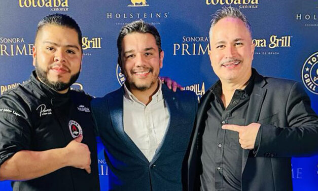 Santomar y Sonora Grill Group unen esfuerzos para crear el mejor platillo de Totoaba