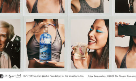 Absolut Vodka celebra su edición más pop en colaboración con el icónico artista Andy Warhol