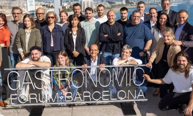 Gastronomic Forum Barcelona impulsa la cocina responsable con los chefs del futuro