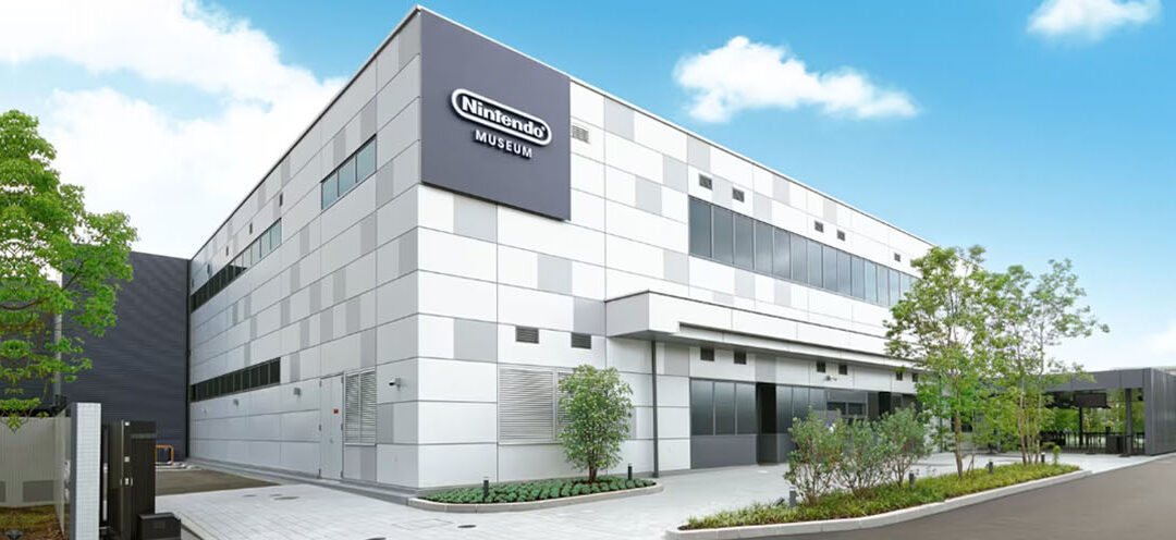 Nintendo apertura su museo en Japón