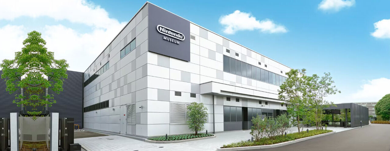 Nintendo apertura su museo en Japón