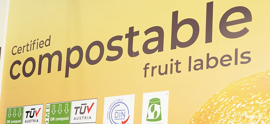 El futuro del etiquetado de frutas es reconocido en su lanzamiento