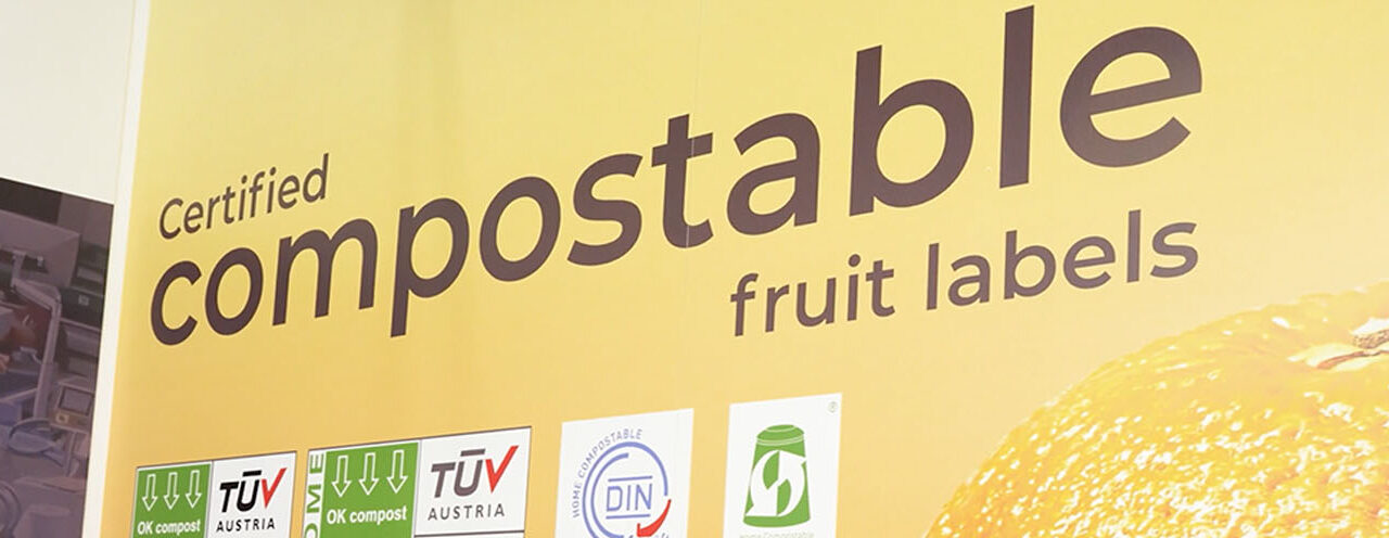 El futuro del etiquetado de frutas es reconocido en su lanzamiento