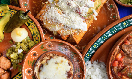 16 de noviembre día de la Gastronomía Mexicana celebremos nuestro legado