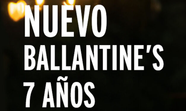 Ballantine’s 7: El whisky que comprueba que las mejores cosas toman su tiempo