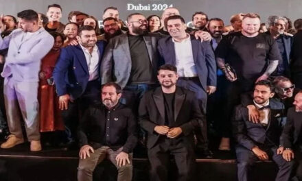 Chefs mexicanos triunfan en The Best Chef Awards 2024 en Dubái