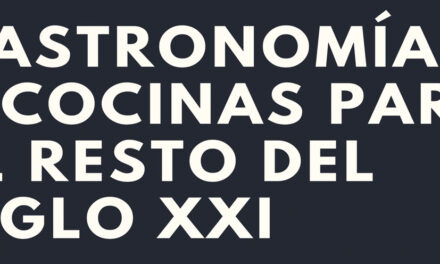 El Claustro, la Unesco y el ICAF editan libro digital sobre los retos de las gastronomías y cocinas para el siglo XXI